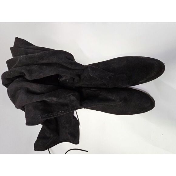 Addrienne Vittadini over the knee Trudee 2 black boots. Size 9 - Picture 10 of 12